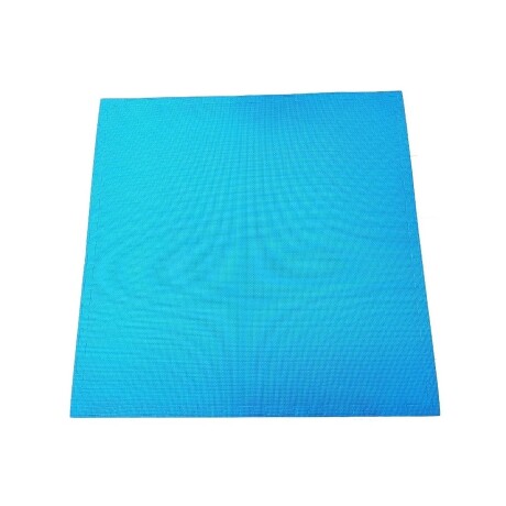 Alfombra de Goma Eva Knex 1M 2 X 2.5CM de Espesor NEGRO-ROJO