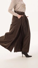 Pantalón Darek chocolate