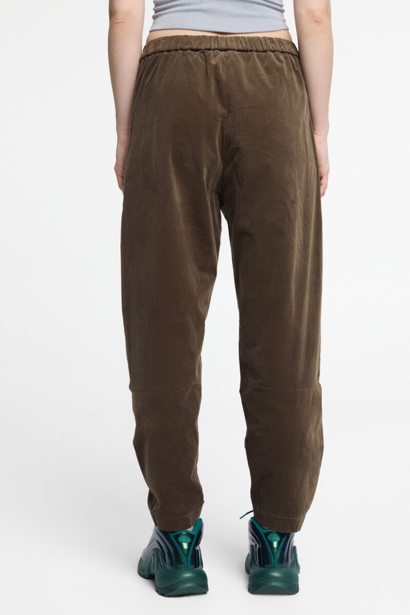 PANTALON Marron