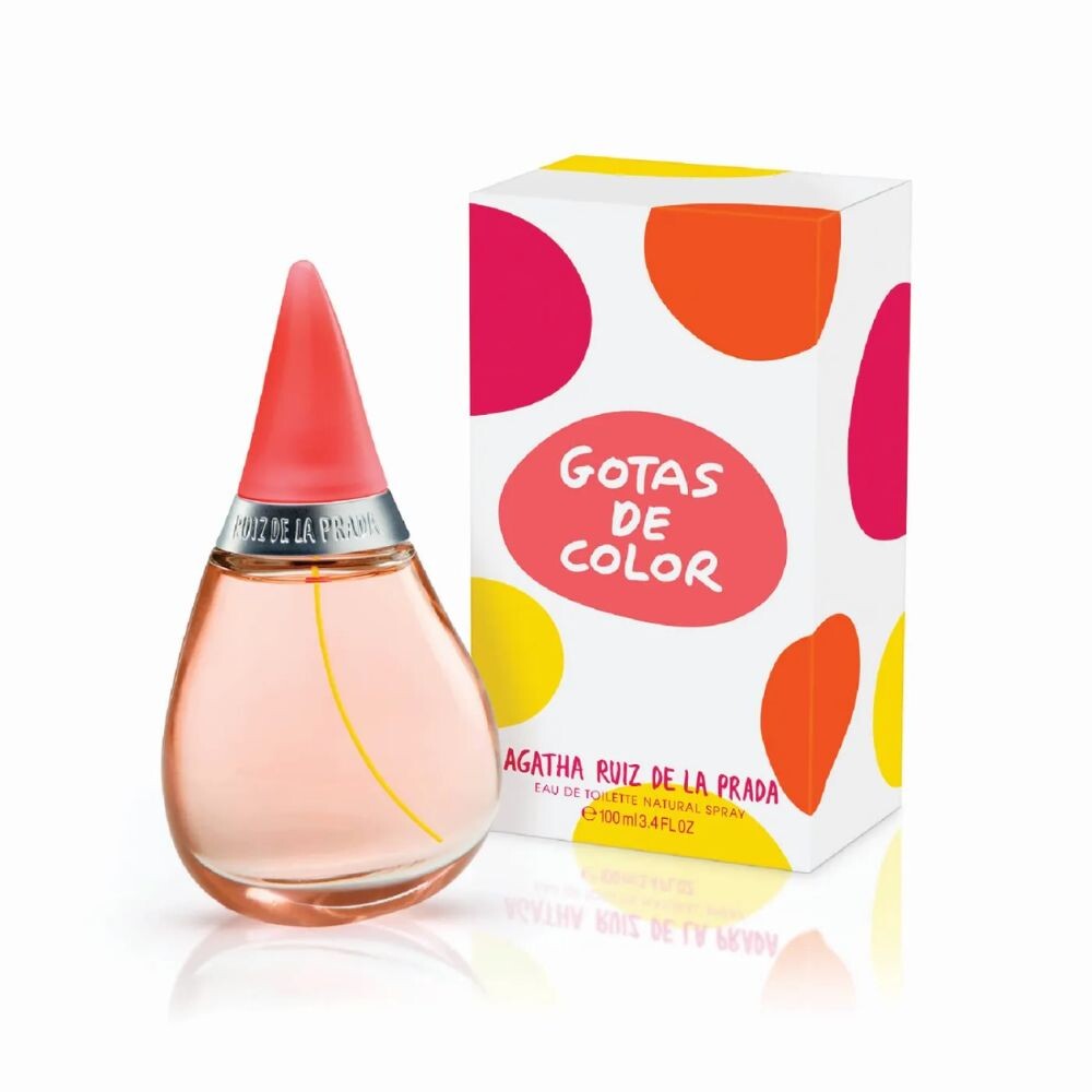 GOTAS DE COLOR WOMEN EDT 100ml