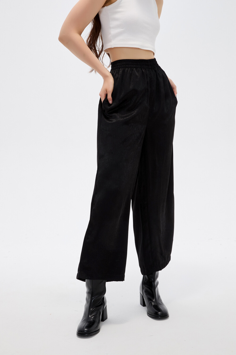 Pantalon Aimere Negro