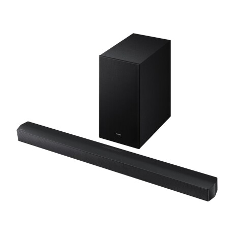 Barra de sonido Samsung HW-B650F 3.1 ch con subwoofer inalámbrico (2025) Barra de sonido Samsung HW-B650F 3.1 ch con subwoofer inalámbrico (2025)