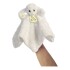 Peluche Aurora Oveja Marioneta Títere De Mano Felpa Suave Peluche Aurora Oveja Marioneta Títere De Mano Felpa Suave