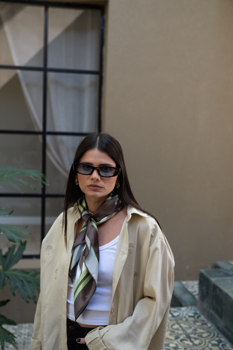 Lentes Weaver MARRON