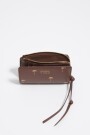 BILLETERA Marron