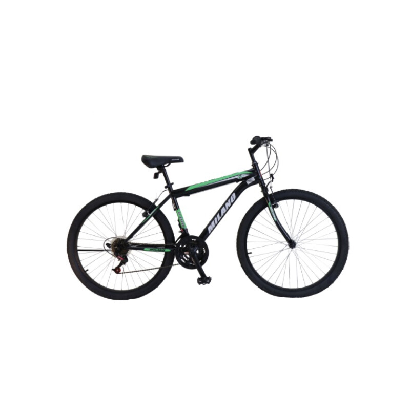 Bicicleta Milano Saeta Aro 26 C/Susp Swing 21V C/ Bicicleta Milano Saeta Aro 26 C/Susp Swing 21V C/