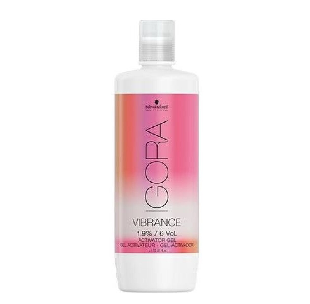 IG Vibrance 1.9% 6 VOL. GEL ACTIVADOR 1000 ml - 1000ml 