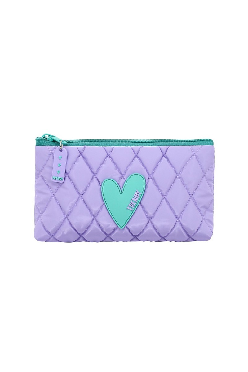 Set Necessaire Trendy Lila