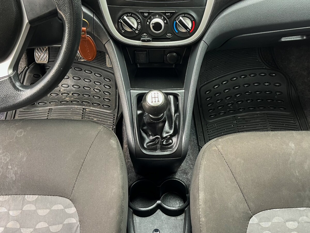 Suzuki Celerio GLX 1.0| Permuta / Financia Suzuki Celerio GLX 1.0| Permuta / Financia