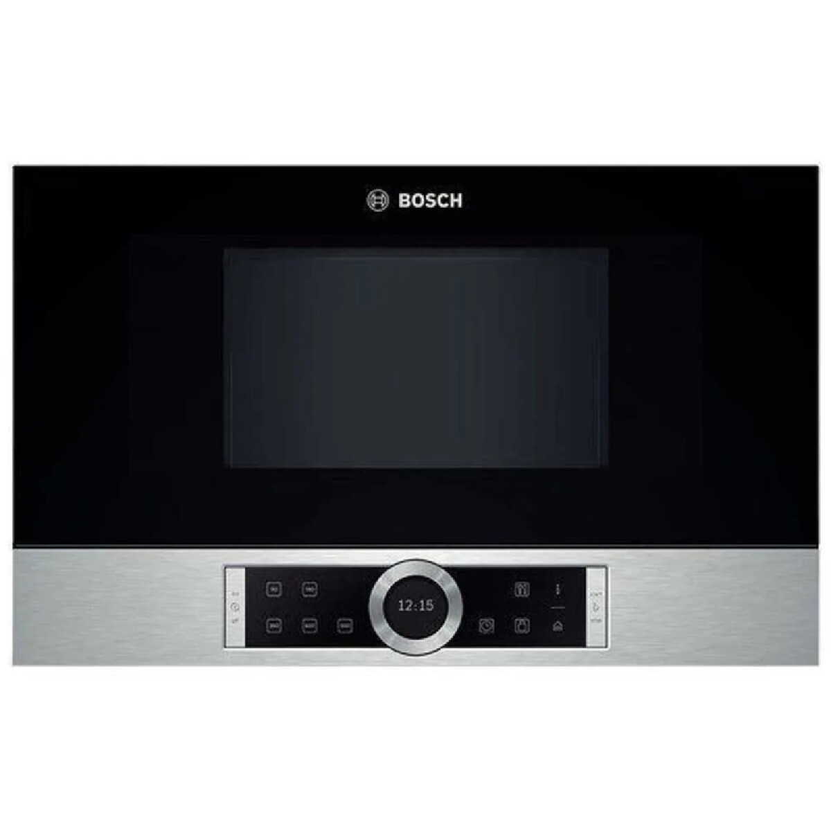 Microondas de empotrar Bosch BFR634GS1 - negro 