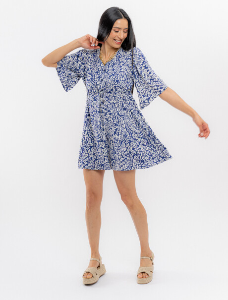 Vestido estampado Vestido estampado