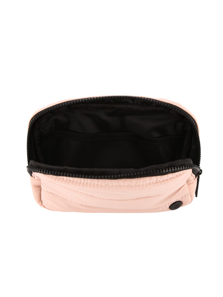 Cross Bag Riñonera Salto Rosado