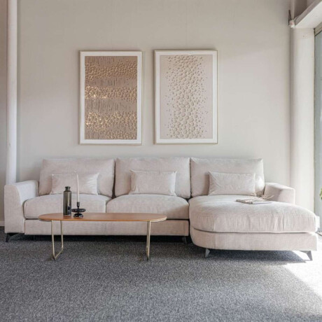 Sofá Da Vinci Beige