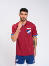 REMERA POLO MOLO HOMBRE Nacional Oficial Hombre 0w6