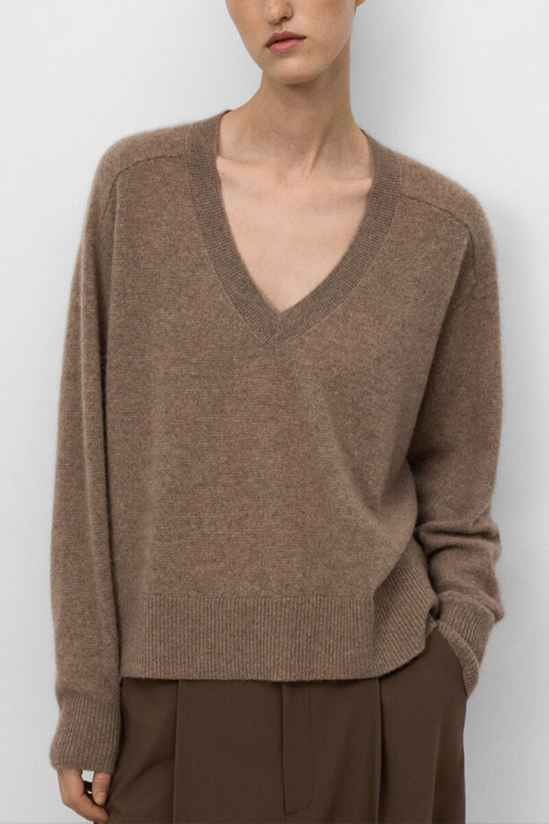 JERSEY Gris Topo
