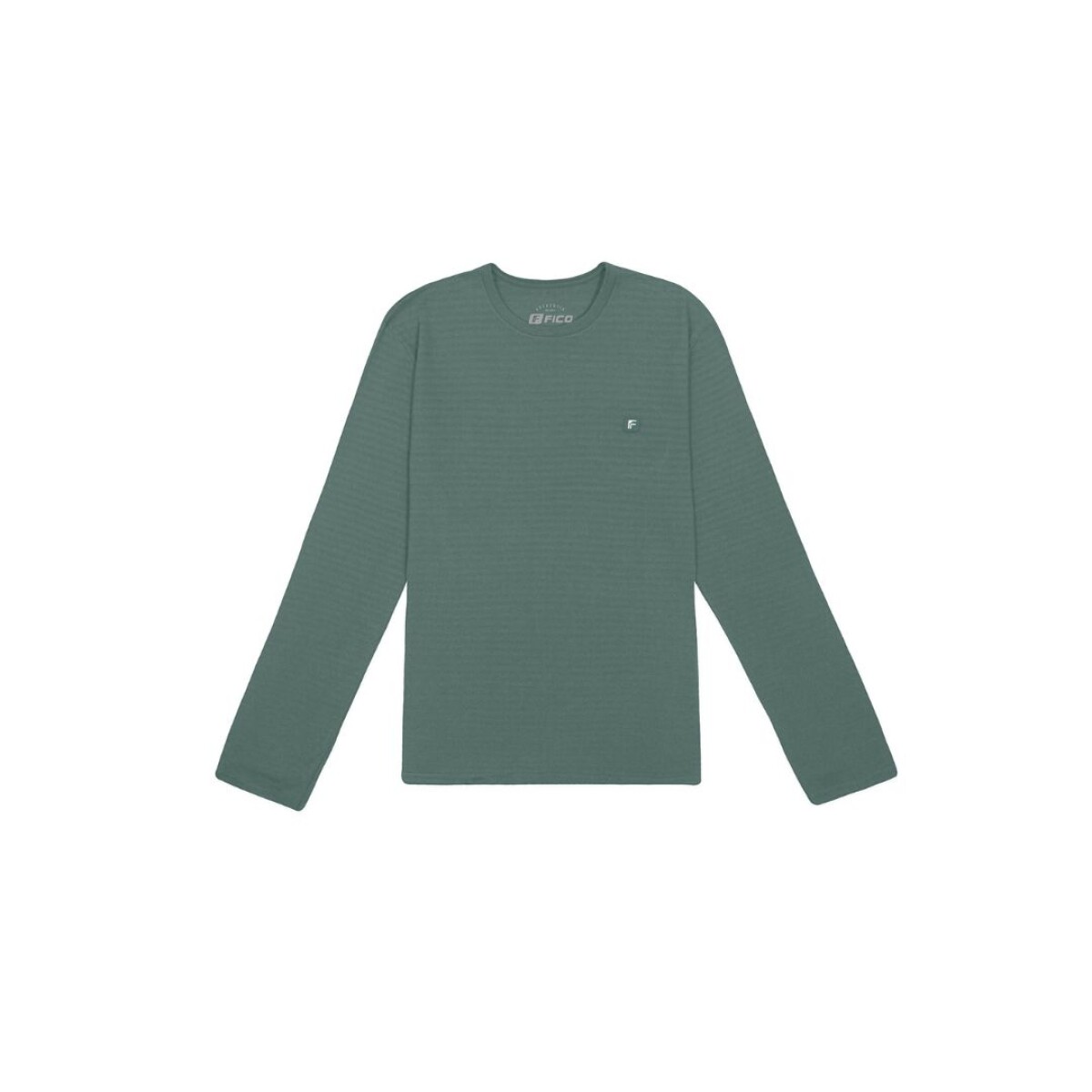 Remera San Francisco - Verde Agua 