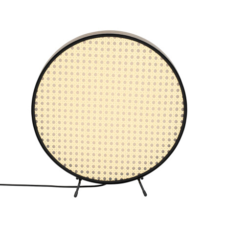 Luminaria de mesa SIEN Natural - UNICO