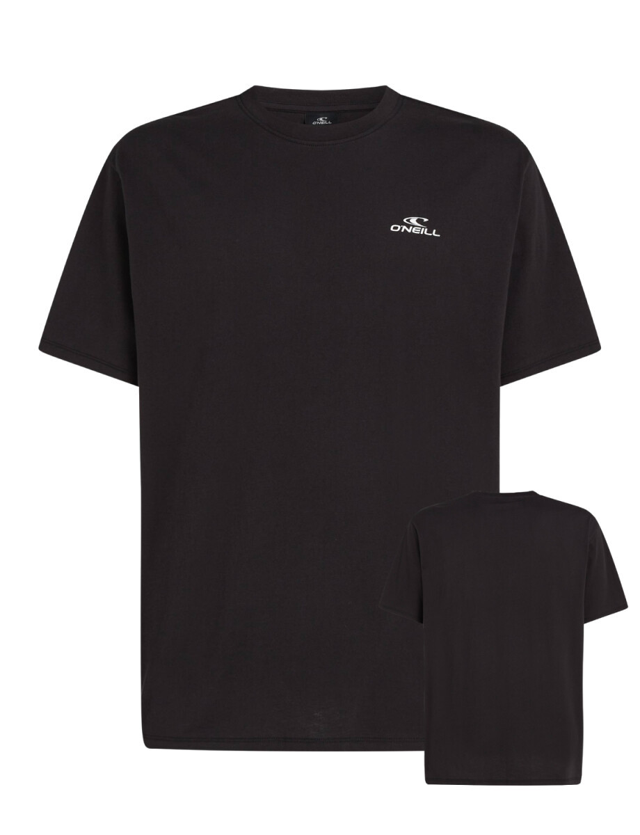 Remera O'Neill Minimalist - Negro 