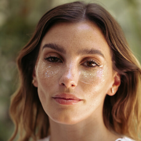 Mascarilla para Ojos Purederm Shine Glitter Onlygel Under Eye Mask 6 Unidades Mascarilla para Ojos Purederm Shine Glitter Onlygel Under Eye Mask 6 Unidades