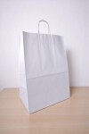 Bolsa lisa luna 36x22x51 cm BLANCO