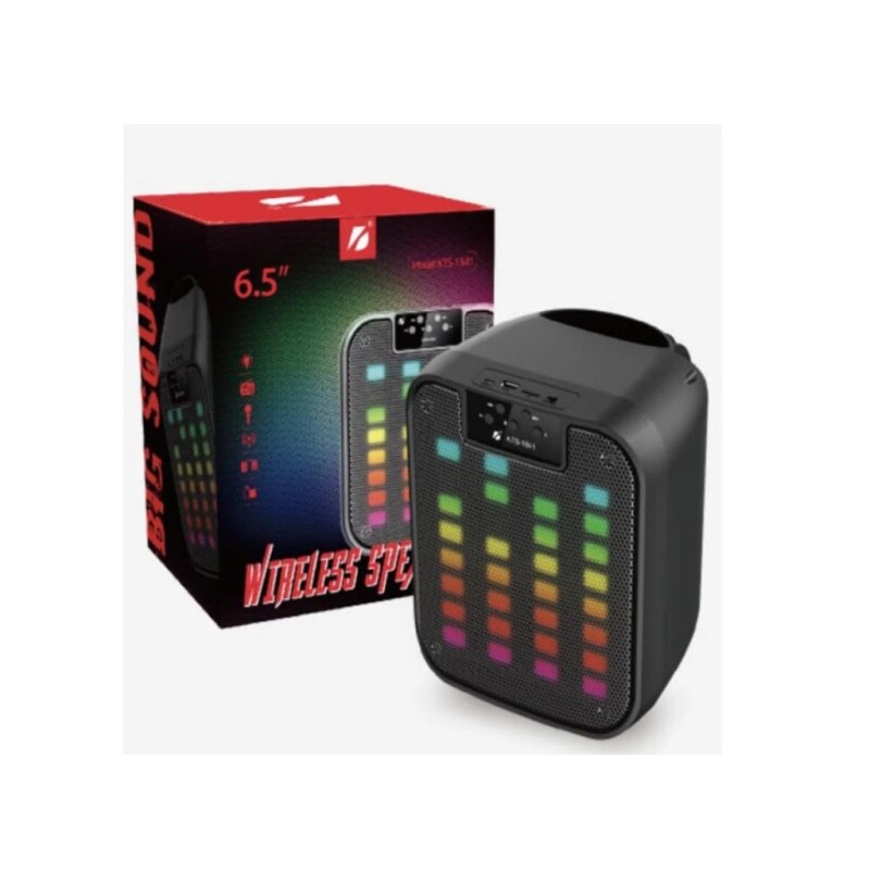 PARLANTE PORTATIL KTS-1841 6.5""BT SD FM PARLANTE PORTATIL KTS-1841 6.5""BT SD FM