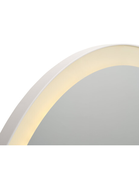 Espejo ORUP Ø55 con LED blanco Espejo ORUP Ø55 con LED blanco