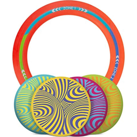 Waboba Backnine Nomadic Disc Golf