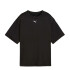 Remera de Mujer Puma W Tad Ess Relax Negro