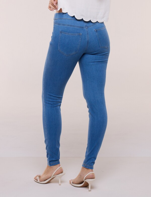Jegging Slim JEAN CLARO