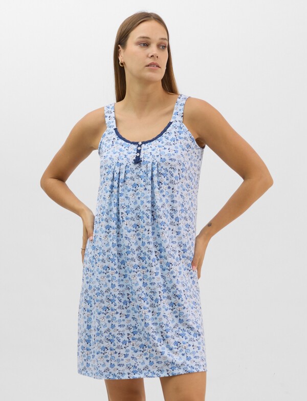 Camison Print CELESTE/MULTI
