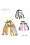 Bufanda Fantasia Trendy Surtido