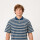 POLO BAVIERA RUSTY Azul