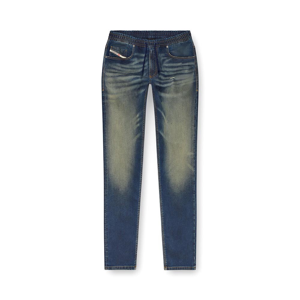 Jeans Diesel 2030 D-Krooley Jogg Hombre Blue Marine