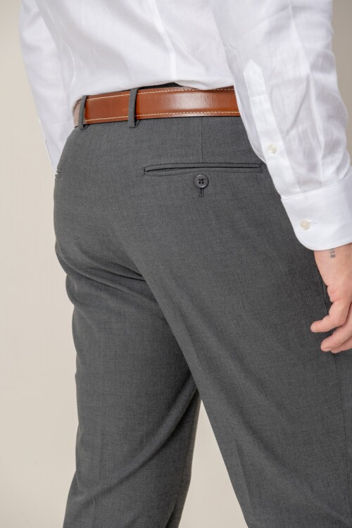 Pantalón Chester Gris