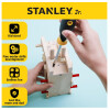 Auto elevador para armar de madera Stanley Jr Auto elevador para armar de madera Stanley Jr