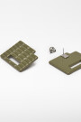 PENDIENTES Verde