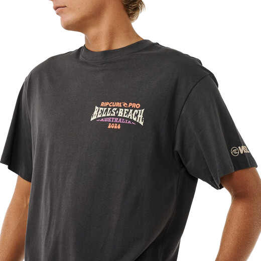 Remera Rip Curl Rip Curl Pro 24 Line Up Tee Remera Rip Curl Rip Curl Pro 24 Line Up Tee