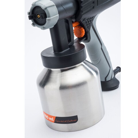 Pistola de pintar Daewoo DAPG500HM 800ML 500W Pistola de pintar Daewoo DAPG500HM 800ML 500W