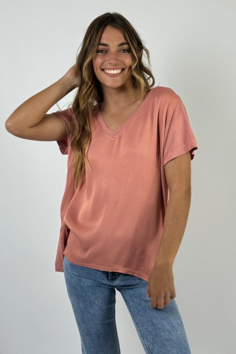 BLUSA GROSELLA Rosa