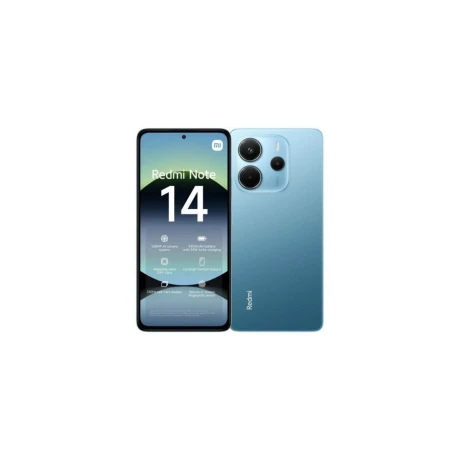 Celular Xiaomi Note 14 6+128GB Blue 001
