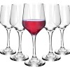 COPA VIDRIO DE VINO 385 ML. PACK X6 X-HG6304 COPA VIDRIO DE VINO 385 ML. PACK X6 X-HG6304