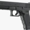 Pistola Glock 17 Airsof 6mm Gen4 Co2 + Balines + Garrafas Negro 6 Mm Pistola Glock 17 Airsof 6mm Gen4 Co2 + Balines + Garrafas Negro 6 Mm