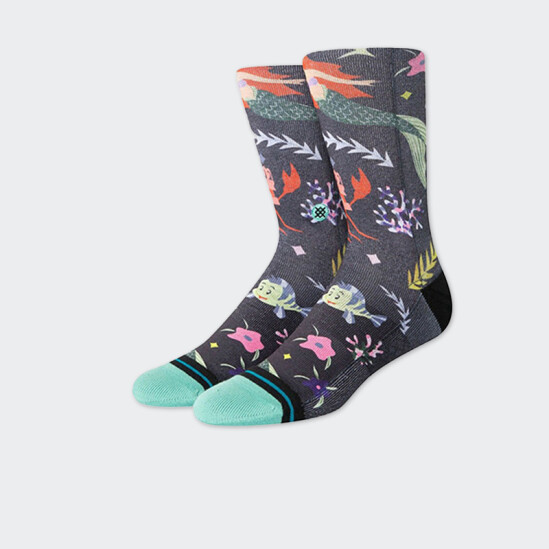 Medias Stance Ariel Gris