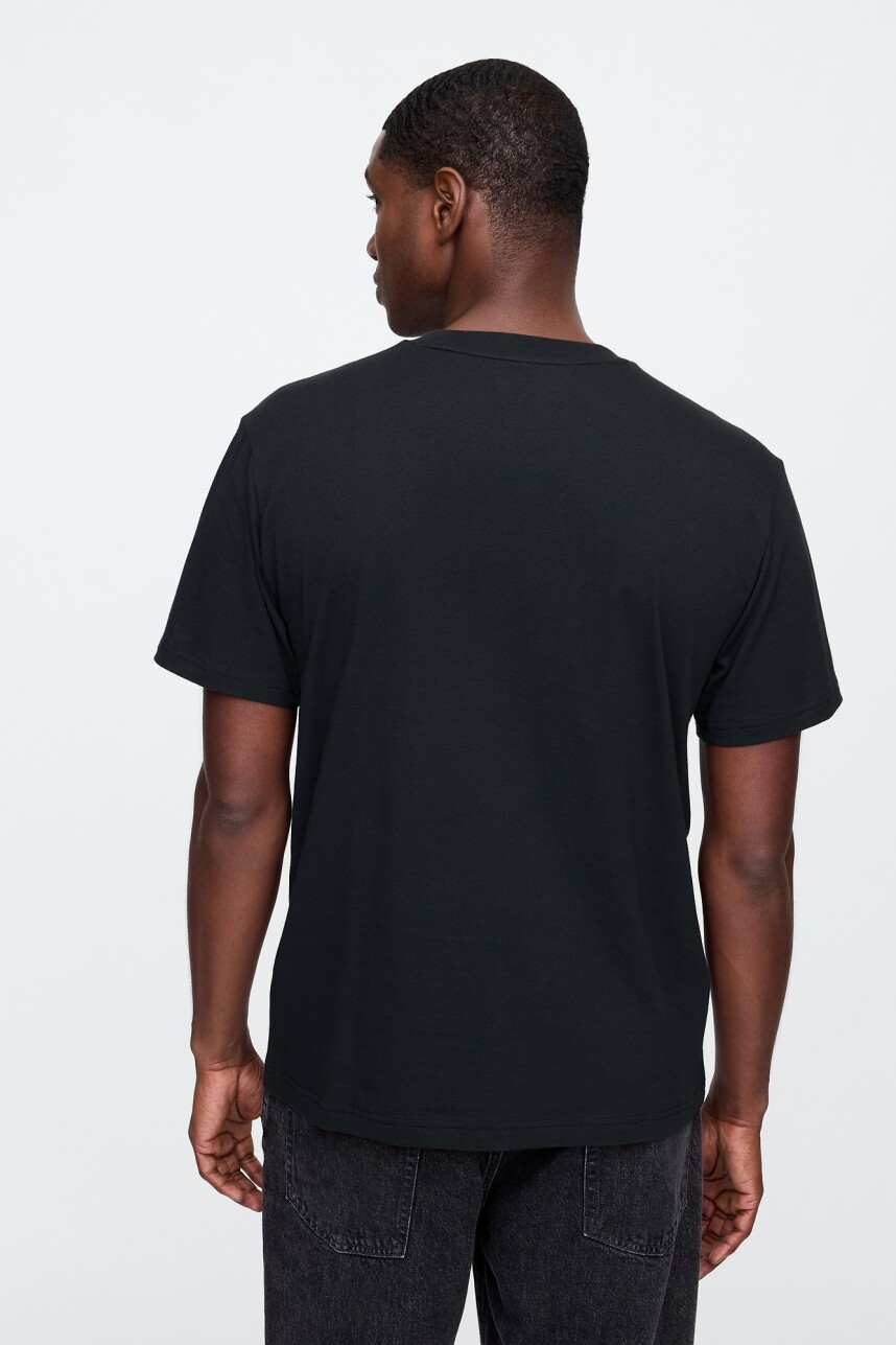 Remera Star Wars Hombre Moonless Night