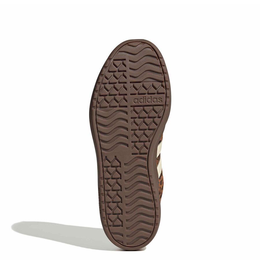 Championes de Mujer Adidas Vl Court Bold Animal Print