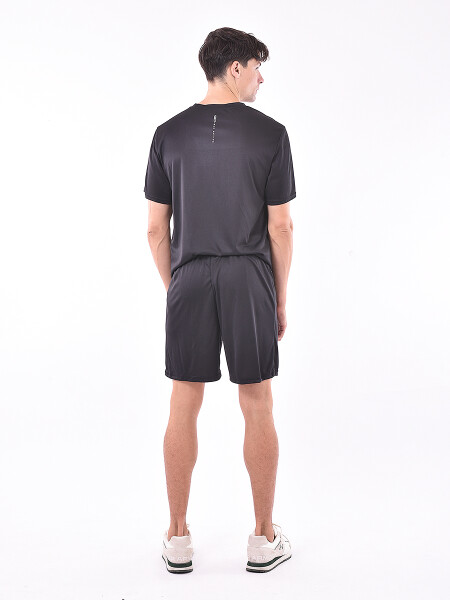 SHORT DIMITRIOS NEGRO