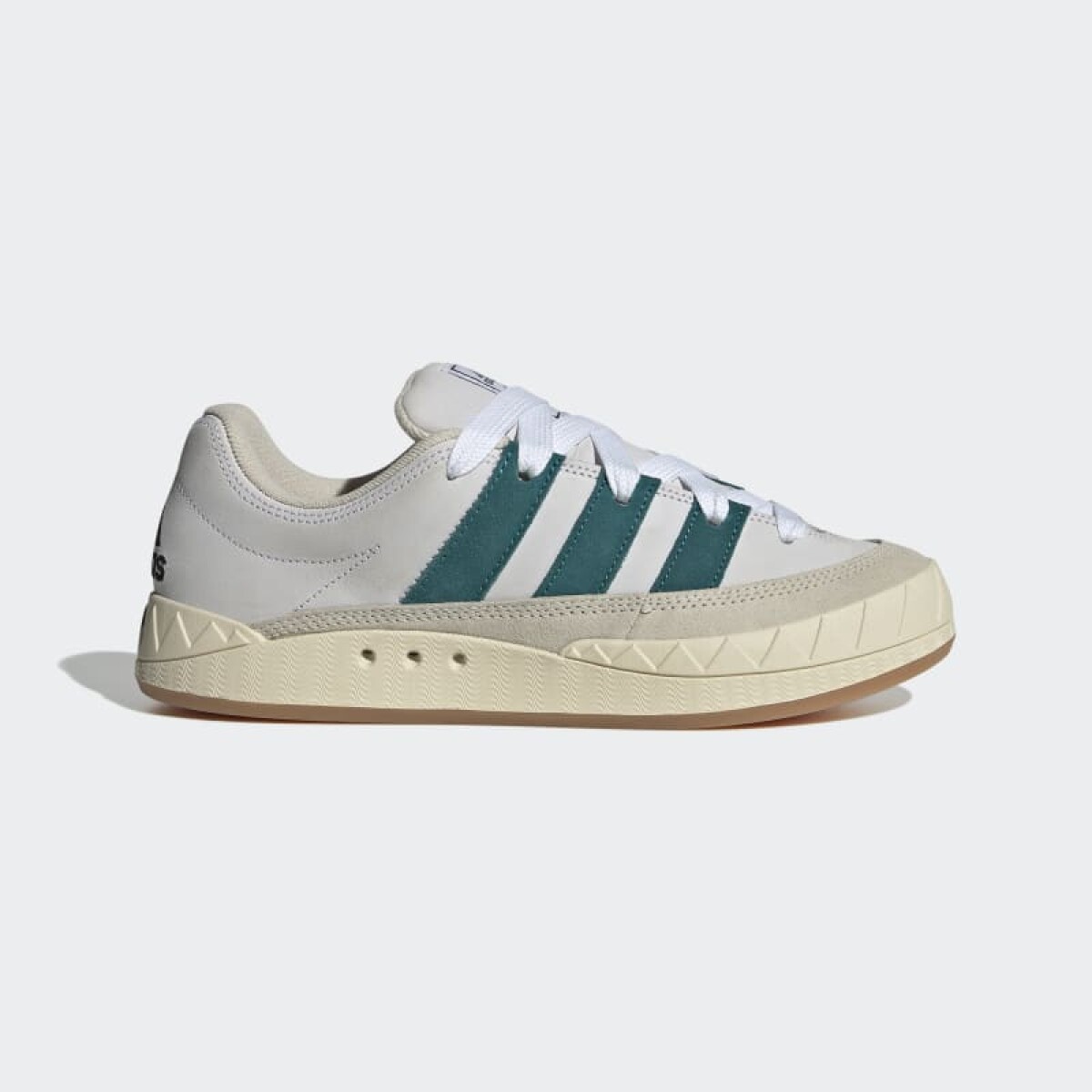 Championes Adidas Adimatic - Blanco 