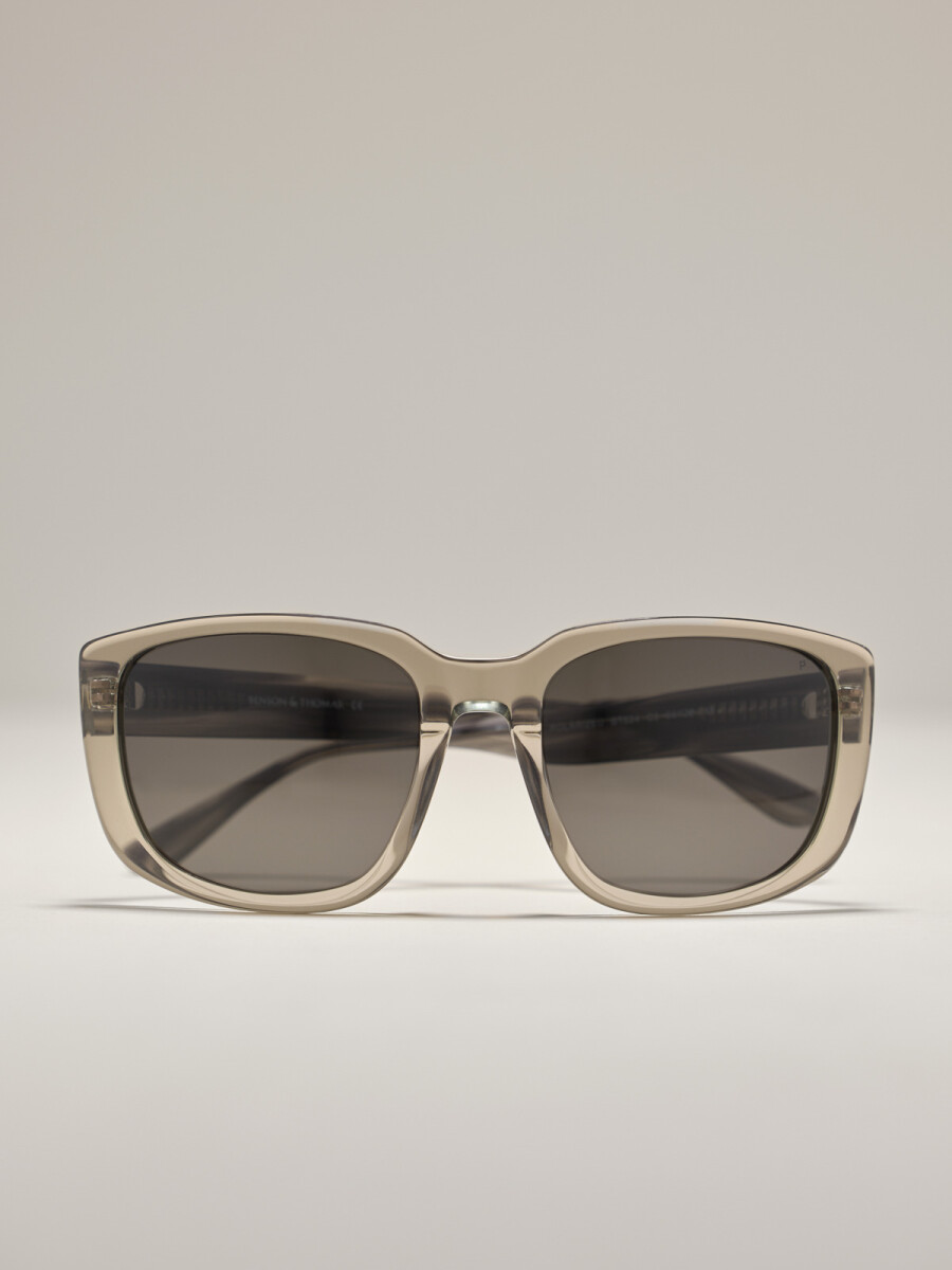 SUNGLASSES WILLIAM - GLASS VERDE C3 