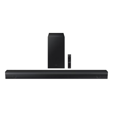 Barra de Sonido Samsung HW-B650F 3.1ch con Subwoofer Inalámbrico, Q-Symphony y Dolby/DTS Barra de Sonido Samsung HW-B650F 3.1ch con Subwoofer Inalámbrico, Q-Symphony y Dolby/DTS