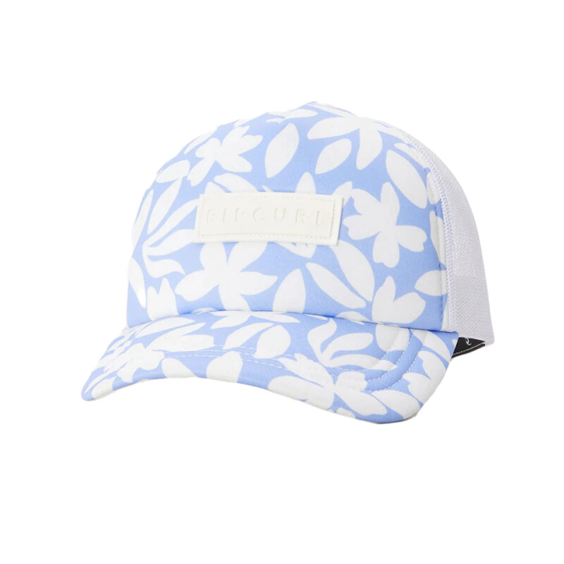 Gorro Rip Curl Mixed Trucker- Azul Gorro Rip Curl Mixed Trucker- Azul